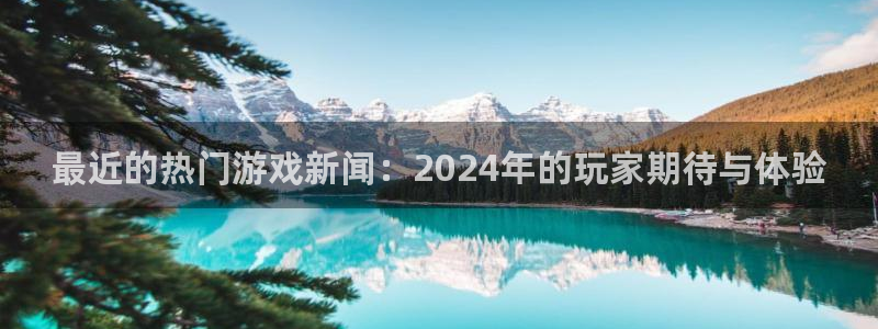 蓝冠娱乐登录地址：最近的热门游戏新闻：2024年的玩家期待与